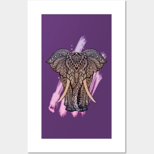 Have You Seen a Pink Elephant Posters and Art